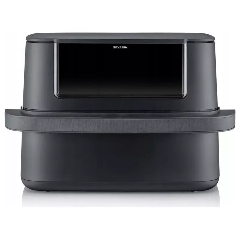 Severin FR2490 Heißluftfritteuse 9 L Schwarz