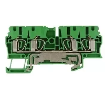 Weidmüller HDC-K Kontakteinsatz, männlich, 1-polig, Crimp, 10A, 250V, versilbert