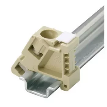 Weidmüller Endhalter EW 15 Beige 0382860000