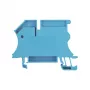 Weidmüller WNT 16N 10X3 Neutralleiterklemme, 16 mm², blau, 50 Stück