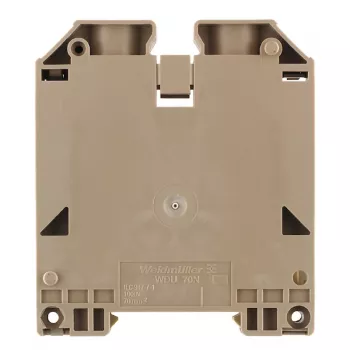 Weidmüller 9512190000 - Beige - 70 mm² - 192 A - 85 mm - 119,233 g - 10 Stück(e)