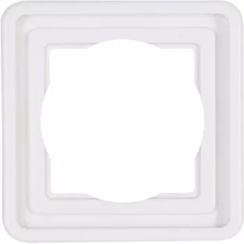 HEINRICH KOPP Schuko-Steckdose Unterputz Weiß IP44 mit Klappdeckel 1 Steckdose 250V 16A