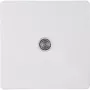 Heinrich Kopp Kopp 334693008 Wippschalter-Abdeckung Weiß Thermoplast IP20