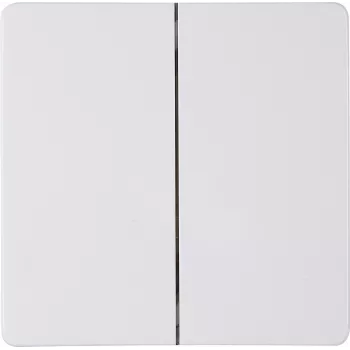 HEINRICH KOPP Dimmer-Einsatz 334402008 - Drehdimmer, Weiß, Thermoplast, Phasenanschnitt, 20-500W, 230V, IP20