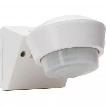 Heinrich Kopp BWM 824602019 ws Outdoor-Bewegungsschalter 240° IP55 Weiß