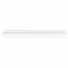 Heinrich Kopp HK07 Abdeckrahmen 1-fach Arctic White Matt
