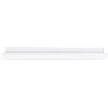 Heinrich Kopp HK07 Abdeckrahmen 1-fach Arctic White Matt