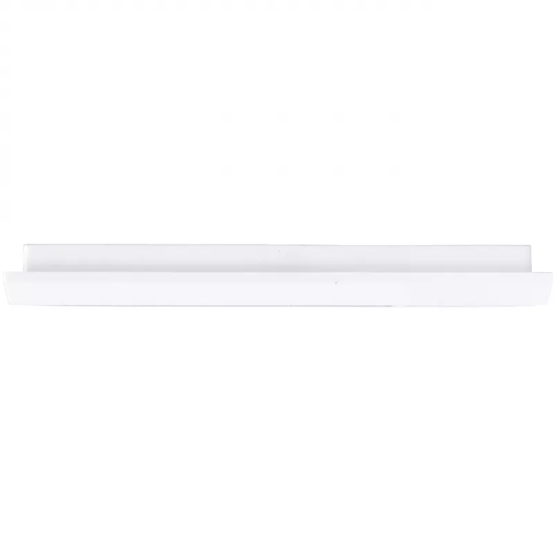 Heinrich Kopp HK07 Abdeckrahmen 1-fach Arctic White Matt