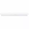 Heinrich Kopp HK07 Abdeckrahmen 1-fach Arctic White Matt