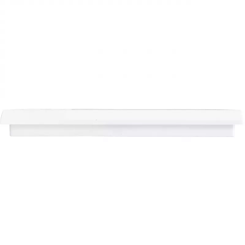 Heinrich Kopp HK07 Abdeckrahmen 1-fach Arctic White Matt