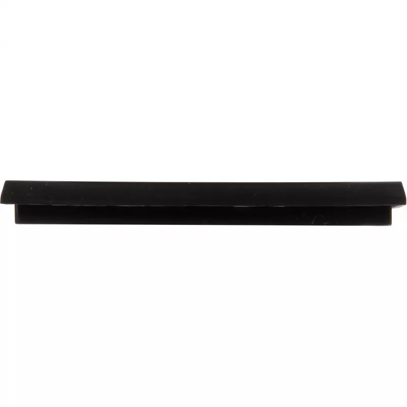 Heinrich Kopp HK07 Abdeckrahmen 2-fach Schwarz Matt