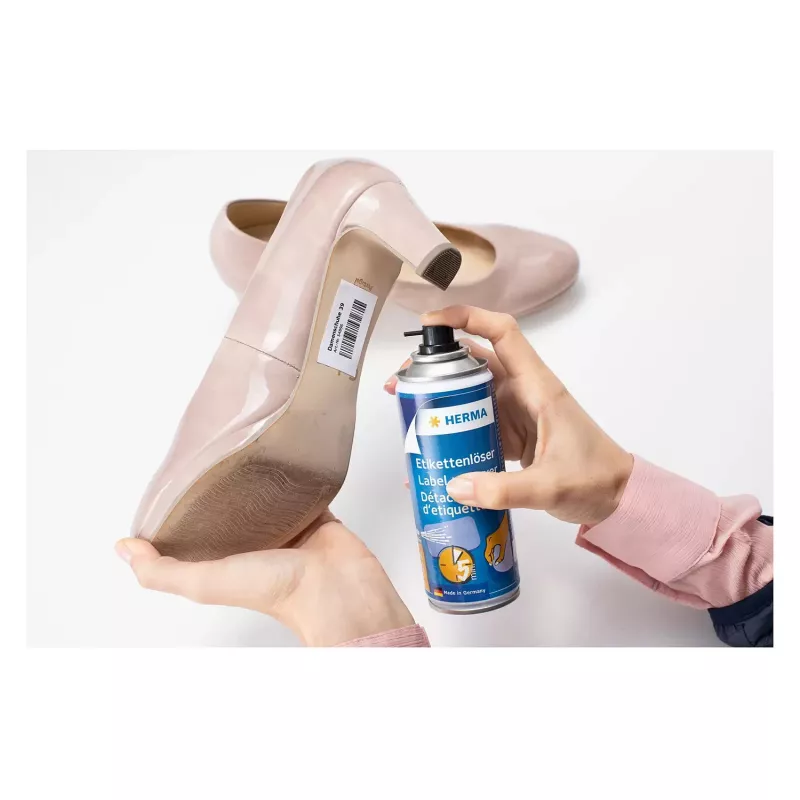 HERMA 1266 Etikettenentferner-Spray, 200 ml