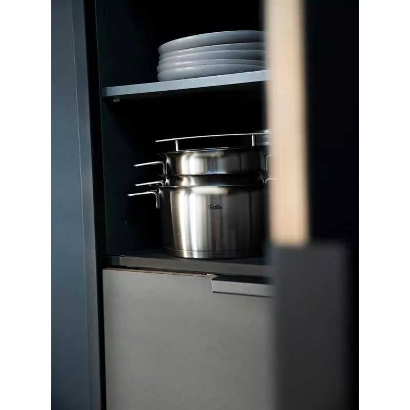 Fissler Phi Collection Stielkasserolle 16 cm, 1,4 L