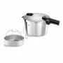 Fissler Vitaquick Premium 8,0 L Schnellkochtopf-Set, 3-teilig, 28 cm