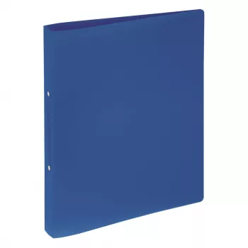 Pagna Ringbuch A4 25 mm PP 2-Ring-Mechanik Blau