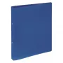 Pagna Ringbuch A4 25 mm PP 2-Ring-Mechanik Blau