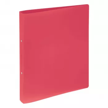 Pagna 20900-03 A4 Rundring-Ordner Polypropylen Rot