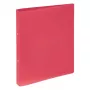 Pagna 20900-03 A4 Rundring-Ordner Polypropylen Rot