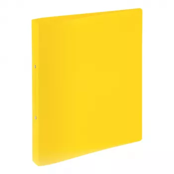 PAGNA 20900-04 A4 Rundringordner Polypropylen Gelb