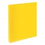 PAGNA 20900-04 A4 Rundringordner Polypropylen Gelb