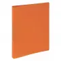Pagna 20901-09 A4 Rundring-Ordner Polypropylen (PP) Orange 1,6 cm
