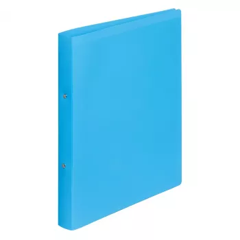 Pagna 20900-13 A4 Rundringordner Polypropylen Blau 25 mm