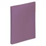 Pagna 20901-12 A4 Rundring-Ordner Polypropylen Violett 1,6 cm