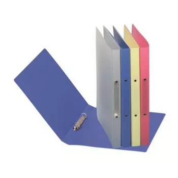 Pagna 20901-12 A4 Rundring-Ordner Polypropylen Violett 1,6 cm