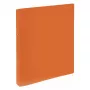Pagna 20900-09 A4 Rundring-Ordner Polypropylen (PP) Orange 25 mm