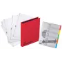 PAGNA Ringbuch 2-Ring Rot DIN A4