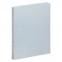 PAGNA Ringbuch Pastell Eco DIN A4 Pastellblau für Dokumente A4