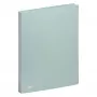 PAGNA Ringbuch Pastell eco DIN A4 Pastellgrün für Dokumente im A4-Format
