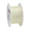 C.E. Pattberg Four Seasons Geschenkband Seide Matt Creme 40 mm x 25 m