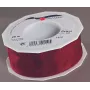C.E. PATTBERG LYON Glänzendes Geschenkband Bordeaux 40 mm x 25 m