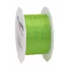 C.E. Pattberg Four Seasons Seidenmattes Geschenkband Grasgrün 10 mm x 25 m