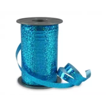 C.E. Pattberg Geschenkband Holly 1 cm x 200 m Hellblau