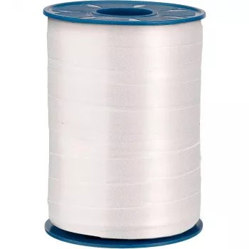 C.E. Pattberg Geschenkband AMERICA Mattweiß 10.0 mm x 250.0 m