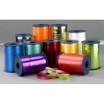 C.E. Pattberg Geschenkband AMERICA Mattgrün 10.0 mm x 250.0 m