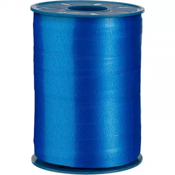 C.E. Pattberg AMERICA Matt Blue Geschenkband 10 mm x 250 m