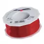 C.E. Pattberg LYON Geschenkband glänzend Rot 40 mm x 25 m
