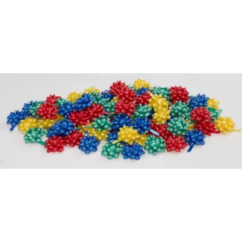 C.E. Pattberg Geschenkschleifen Glänzend Mehrfarbig 5,0 mm x 0,95 m