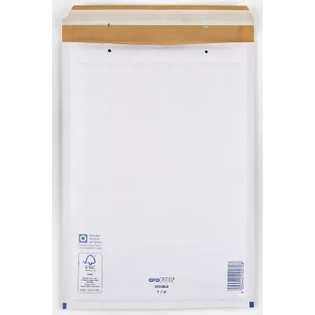 Vereinigte Papierwarenfabriken 50 aroFOL DOUBLE gepolsterte Versandtasche