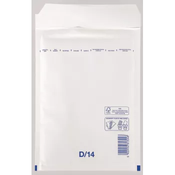 Vereinigte Papierwarenfabriken 100 VP Bubble Mailers für DIN A5