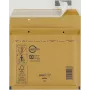 Vereinigte Papierwarenfabriken 100 aroFOL CLASSIC Padded Bubble Mailers, Größe 11 (A1), 165x100 mm, Braun/Kraft