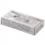Novus Dahle Novus 23/10 SUPER Staple Pack - 1 cm - 1000 Staples - Galvanized Steel - Silver