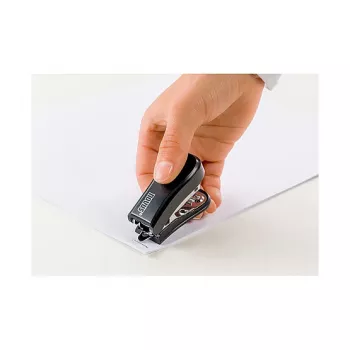 Novus Dahle Mini Hefter 020-1907 Blister Schwarz