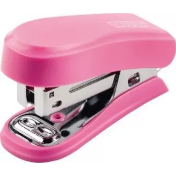 Novus Dahle Mini Hefter 020-1910 Blister Pink