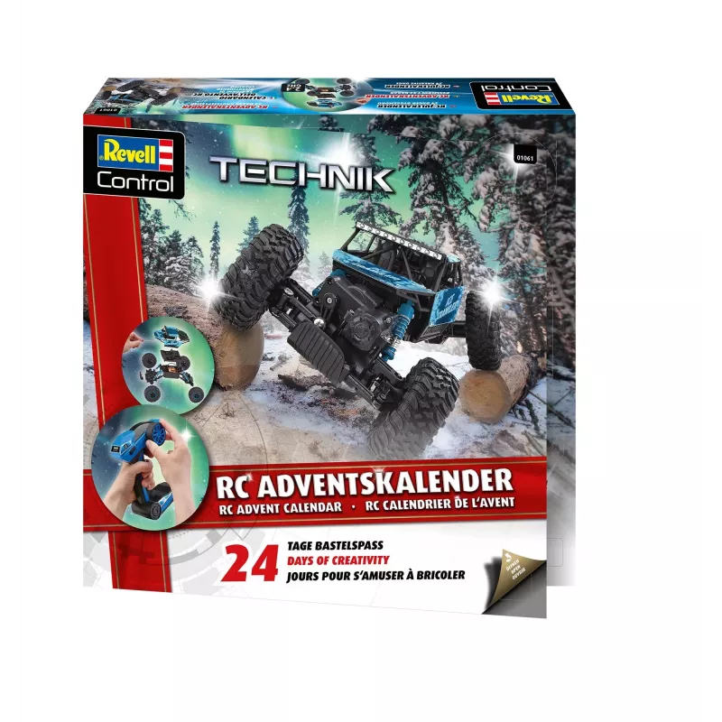 Revell Adventskalender RC Crawler