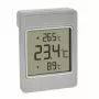 TFA WINDOO Digitales Fensterthermometer Silber (30.1067.15)