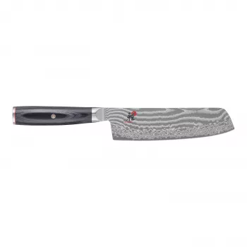 MIYABI 5000FCD Nakiri-Messer 17 cm